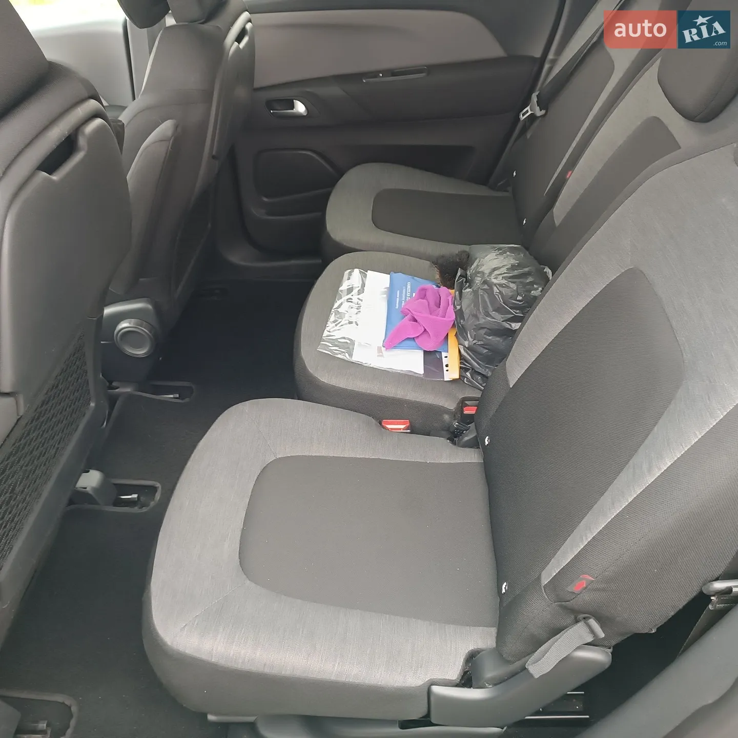 2018 Citroen Spacetourer - мініатюра 27