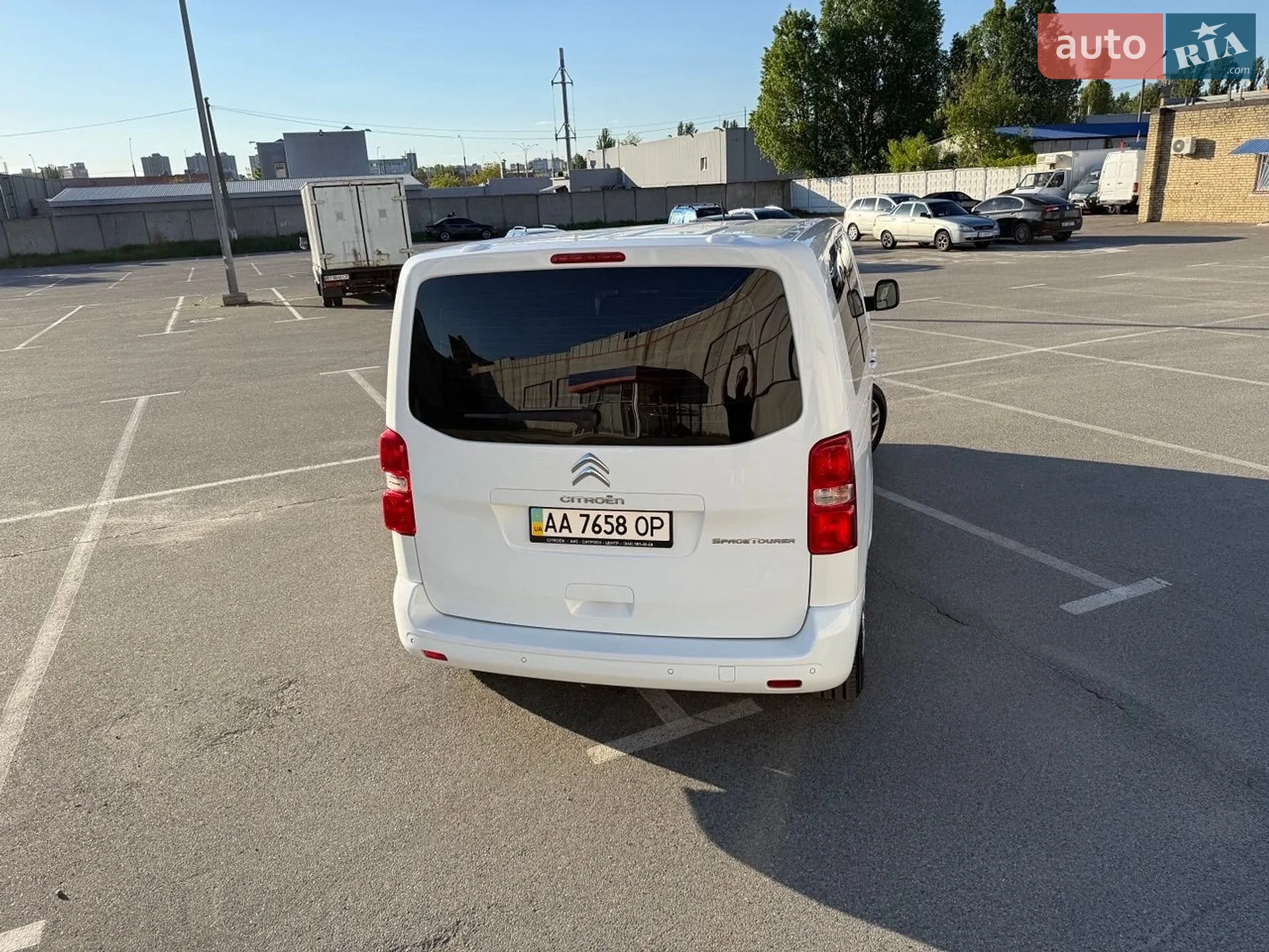 2017 Citroen Spacetourer - мініатюра 4