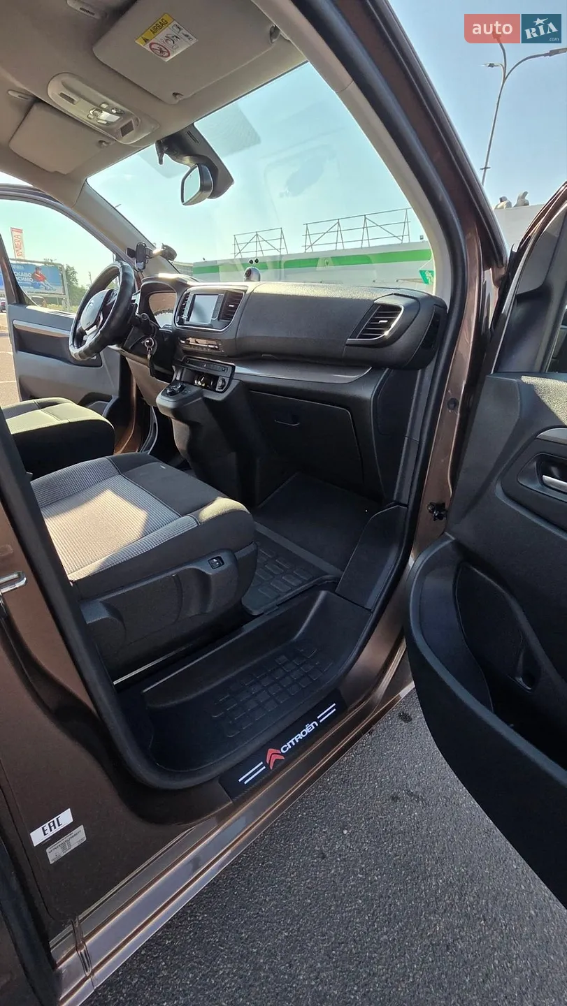 2020 Citroen Spacetourer - мініатюра 8