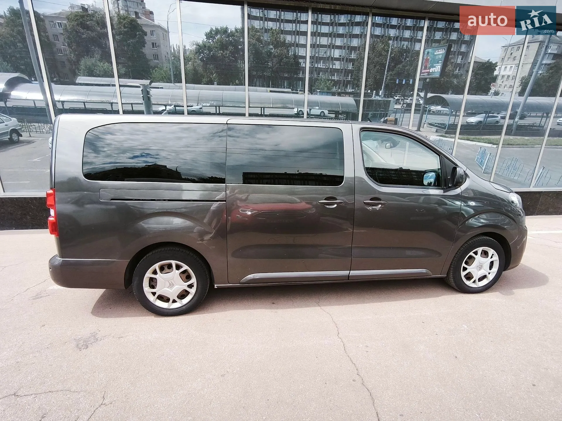 2020 Citroen Spacetourer - мініатюра 6