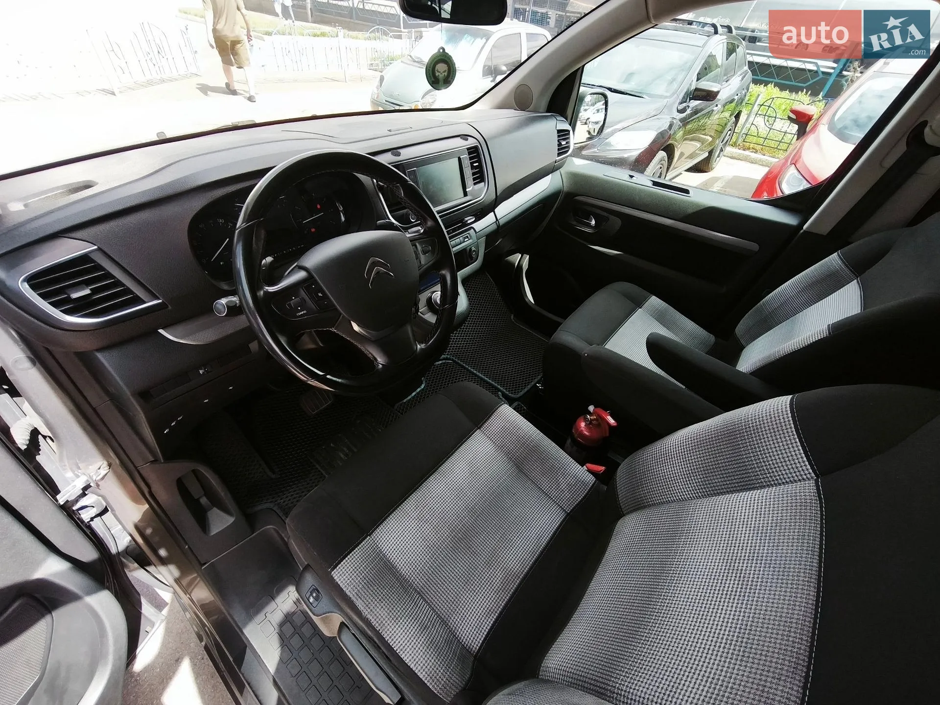 2020 Citroen Spacetourer - мініатюра 16