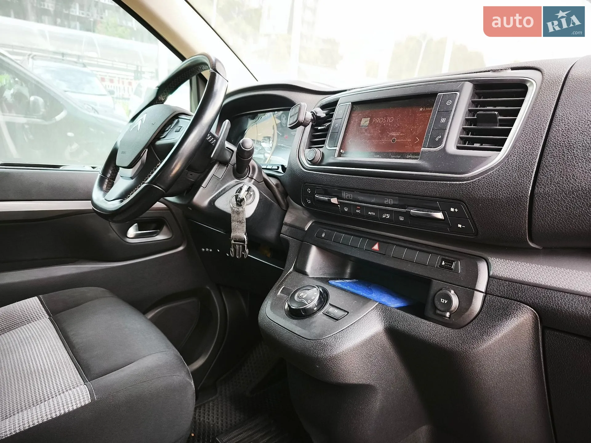 2020 Citroen Spacetourer - мініатюра 28