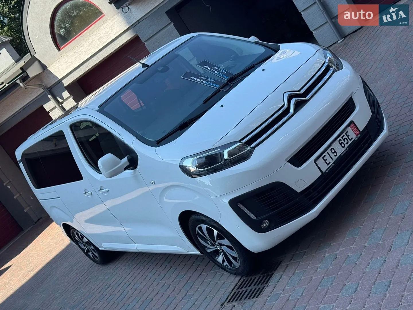 2017 Citroen Spacetourer - мініатюра 2