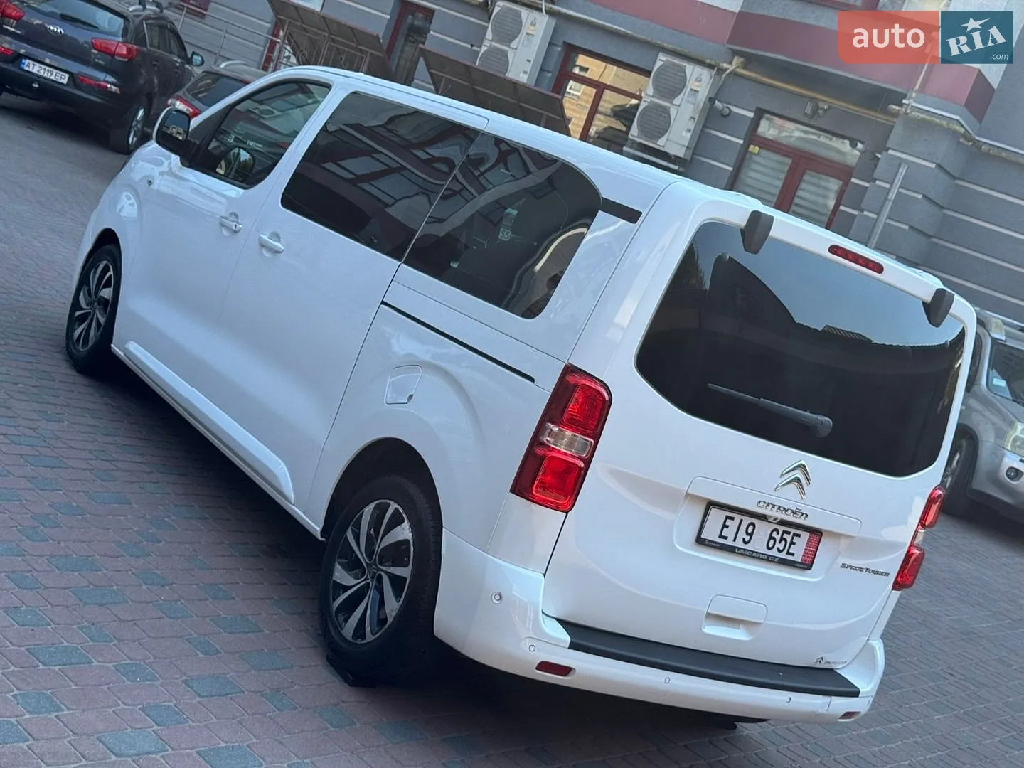 2017 Citroen Spacetourer - мініатюра 4