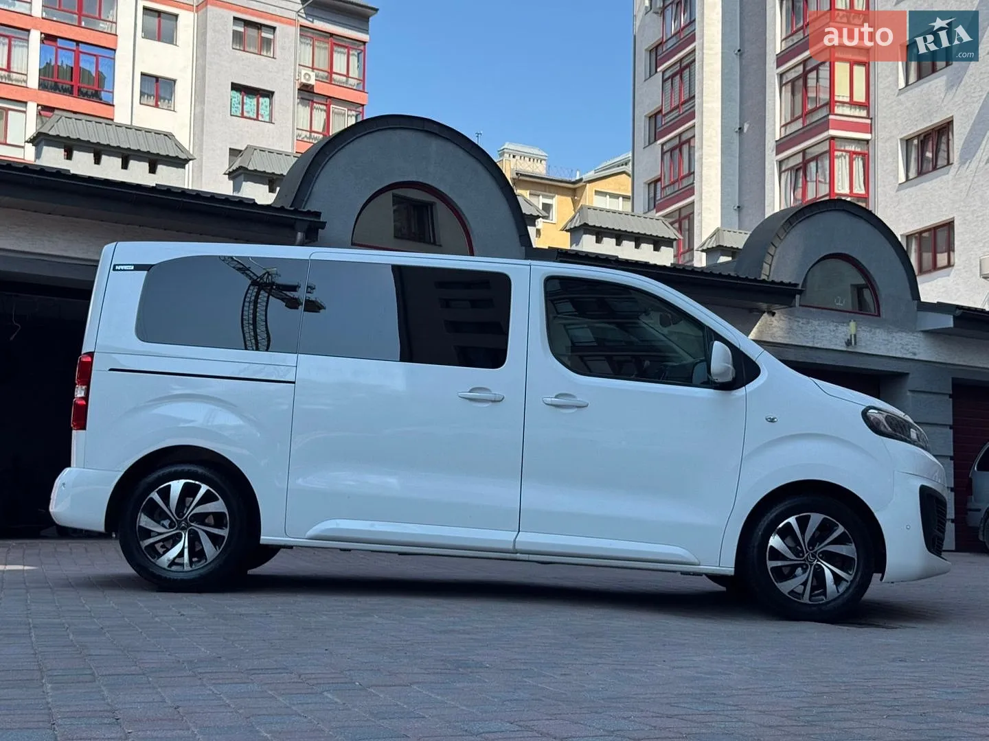 2017 Citroen Spacetourer - мініатюра 16