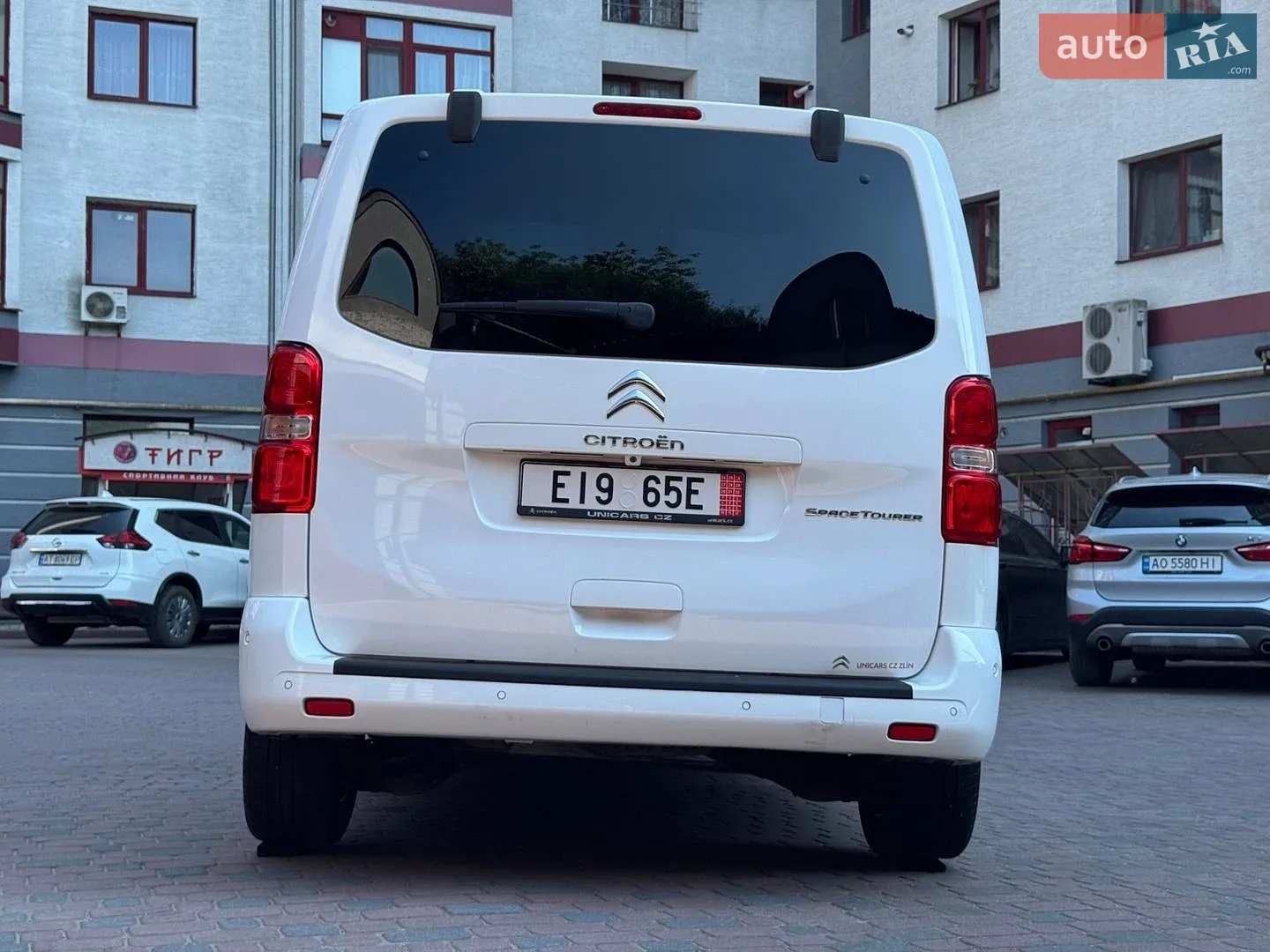 2017 Citroen Spacetourer - мініатюра 18