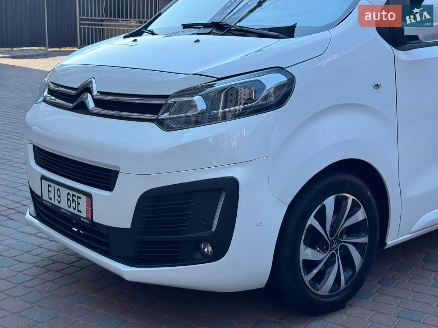 2017 Citroen Spacetourer - мініатюра 24