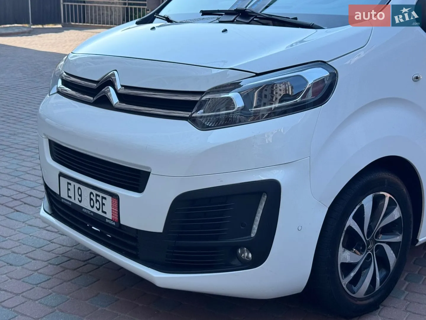 2017 Citroen Spacetourer - мініатюра 26