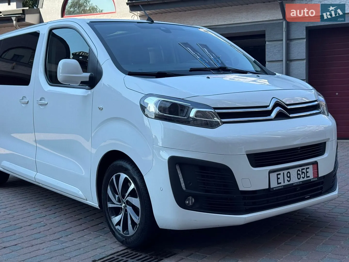2017 Citroen Spacetourer - мініатюра 31