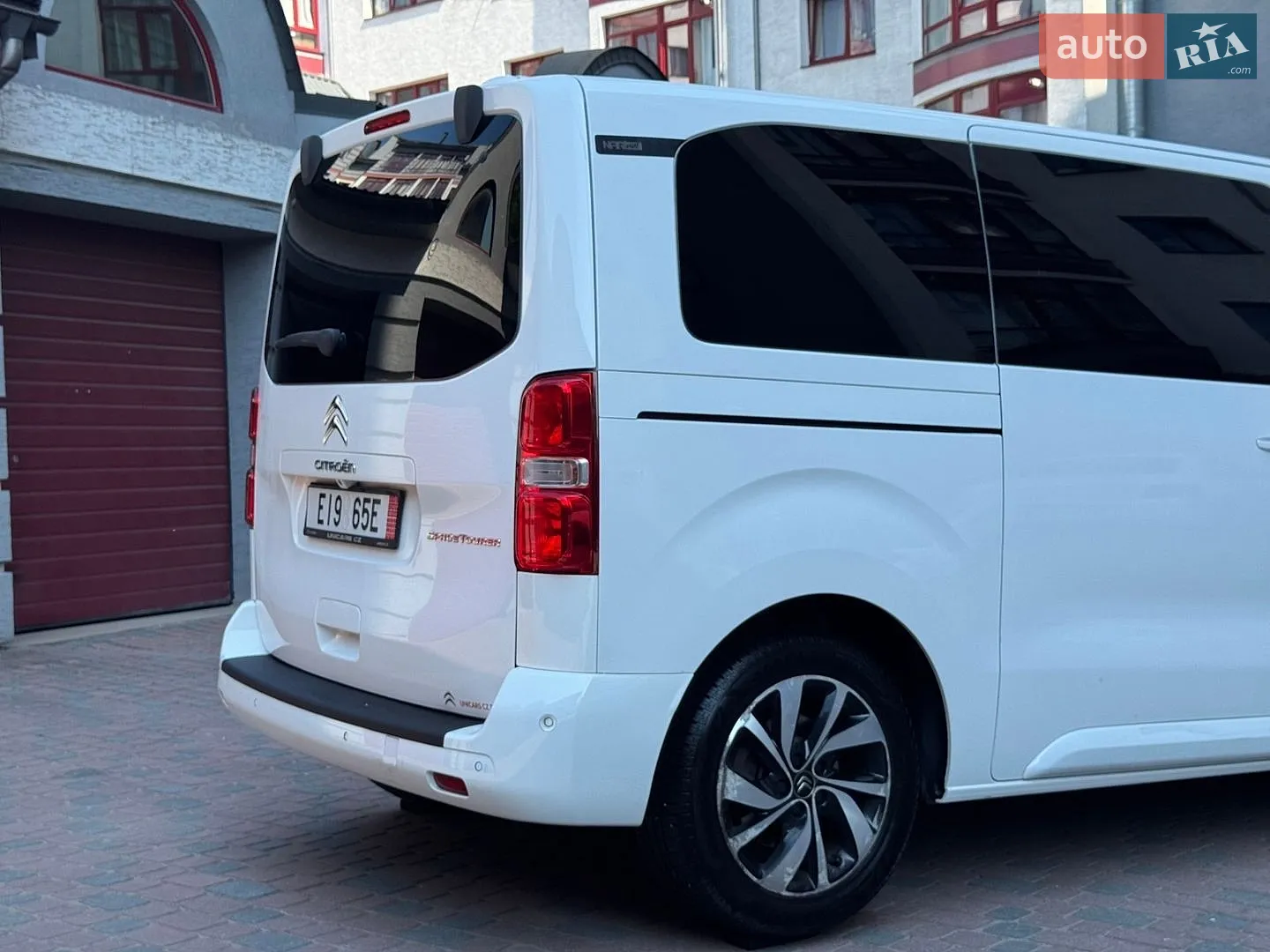 2017 Citroen Spacetourer - мініатюра 35