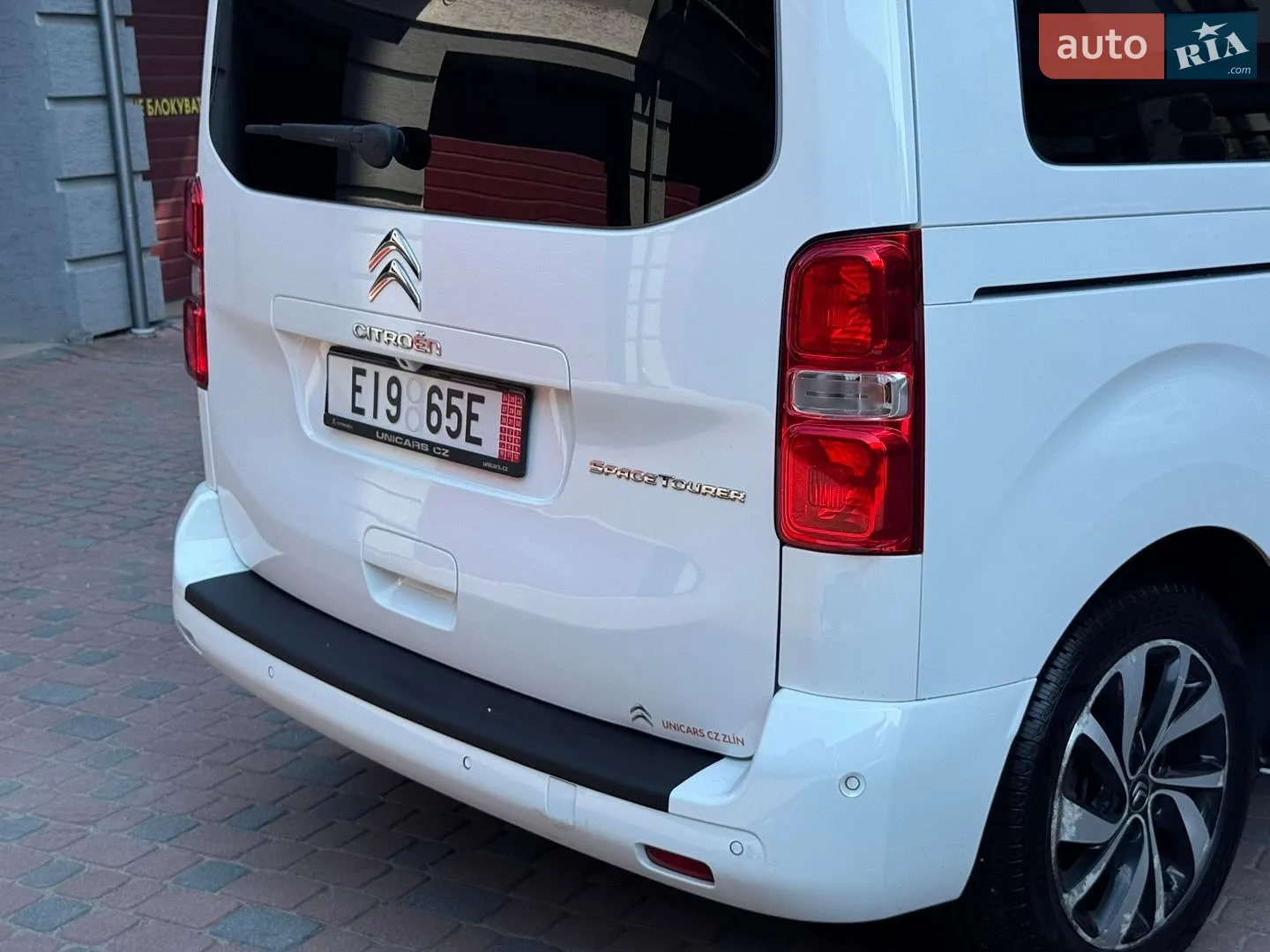2017 Citroen Spacetourer - мініатюра 37