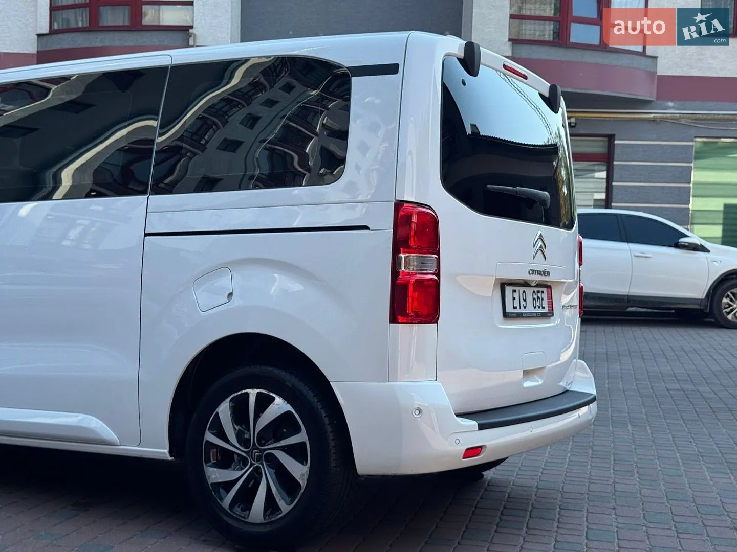 2017 Citroen Spacetourer - мініатюра 42