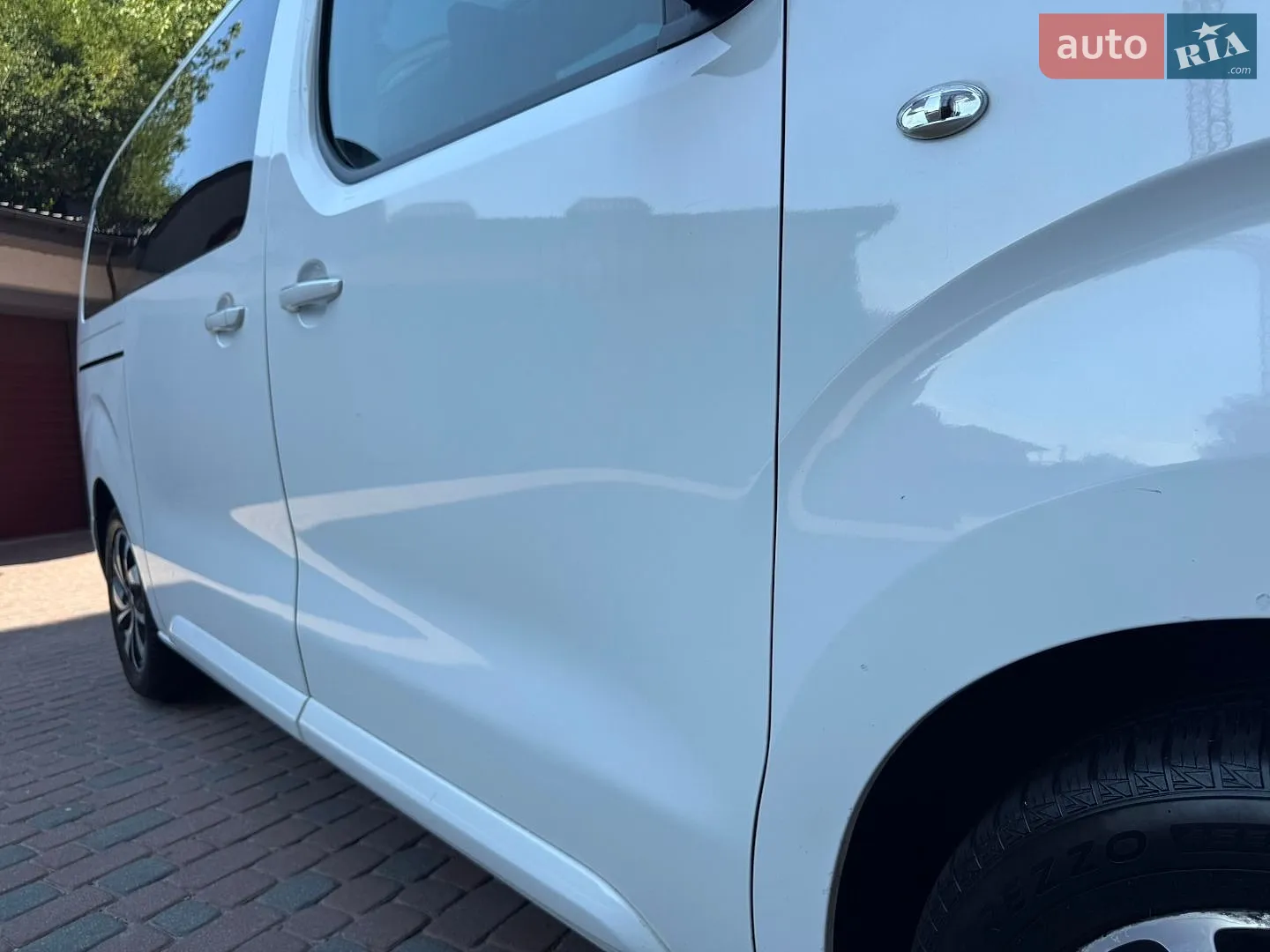 2017 Citroen Spacetourer - мініатюра 47