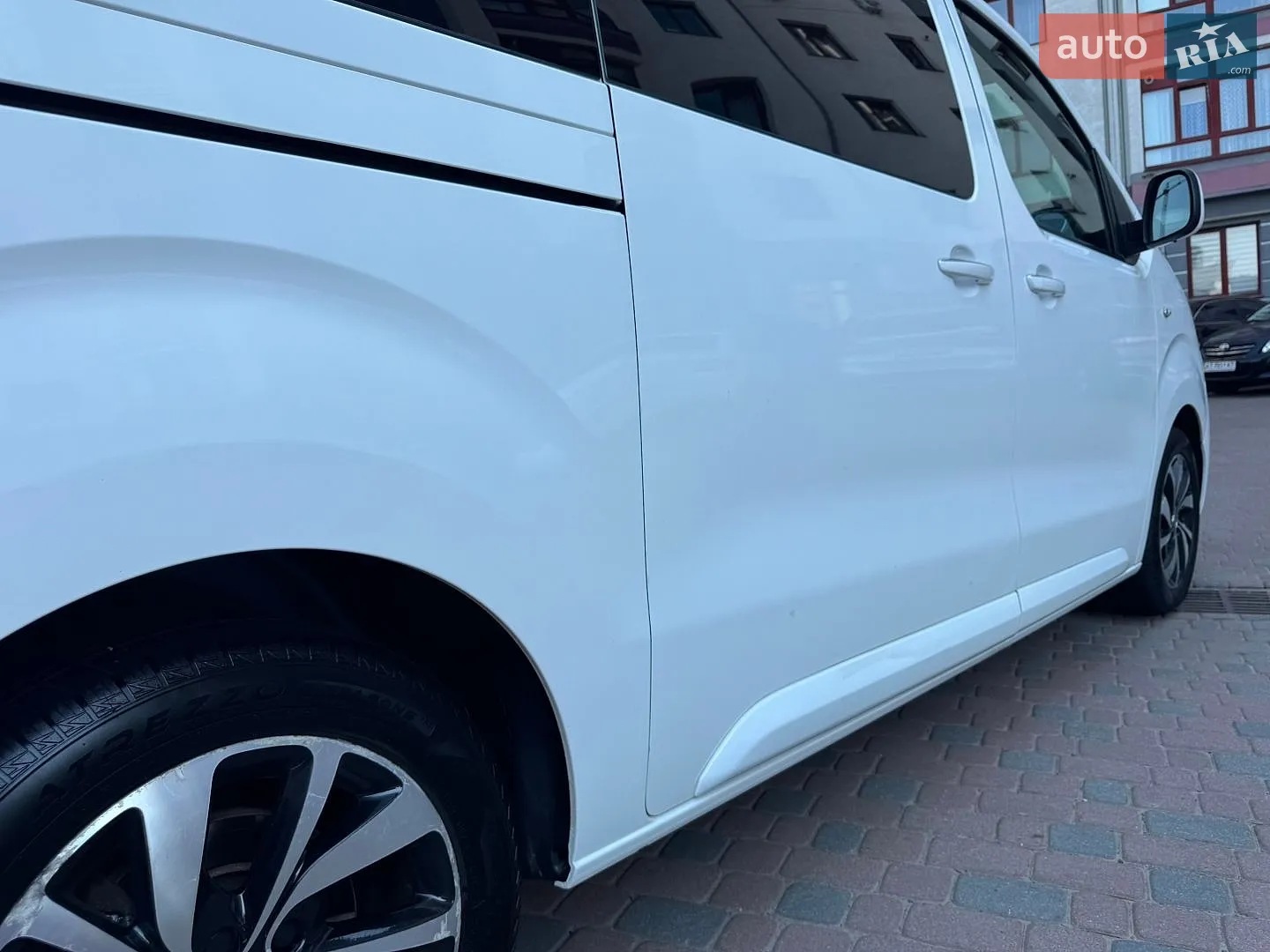 2017 Citroen Spacetourer - мініатюра 48