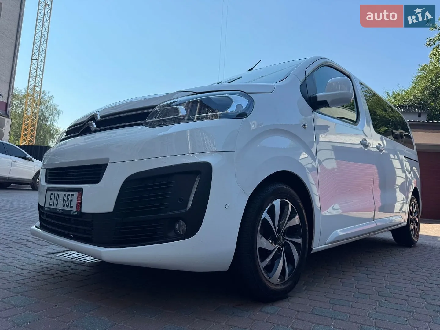 2017 Citroen Spacetourer - мініатюра 51