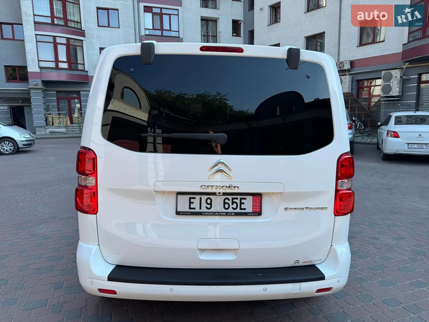 2017 Citroen Spacetourer - мініатюра 74