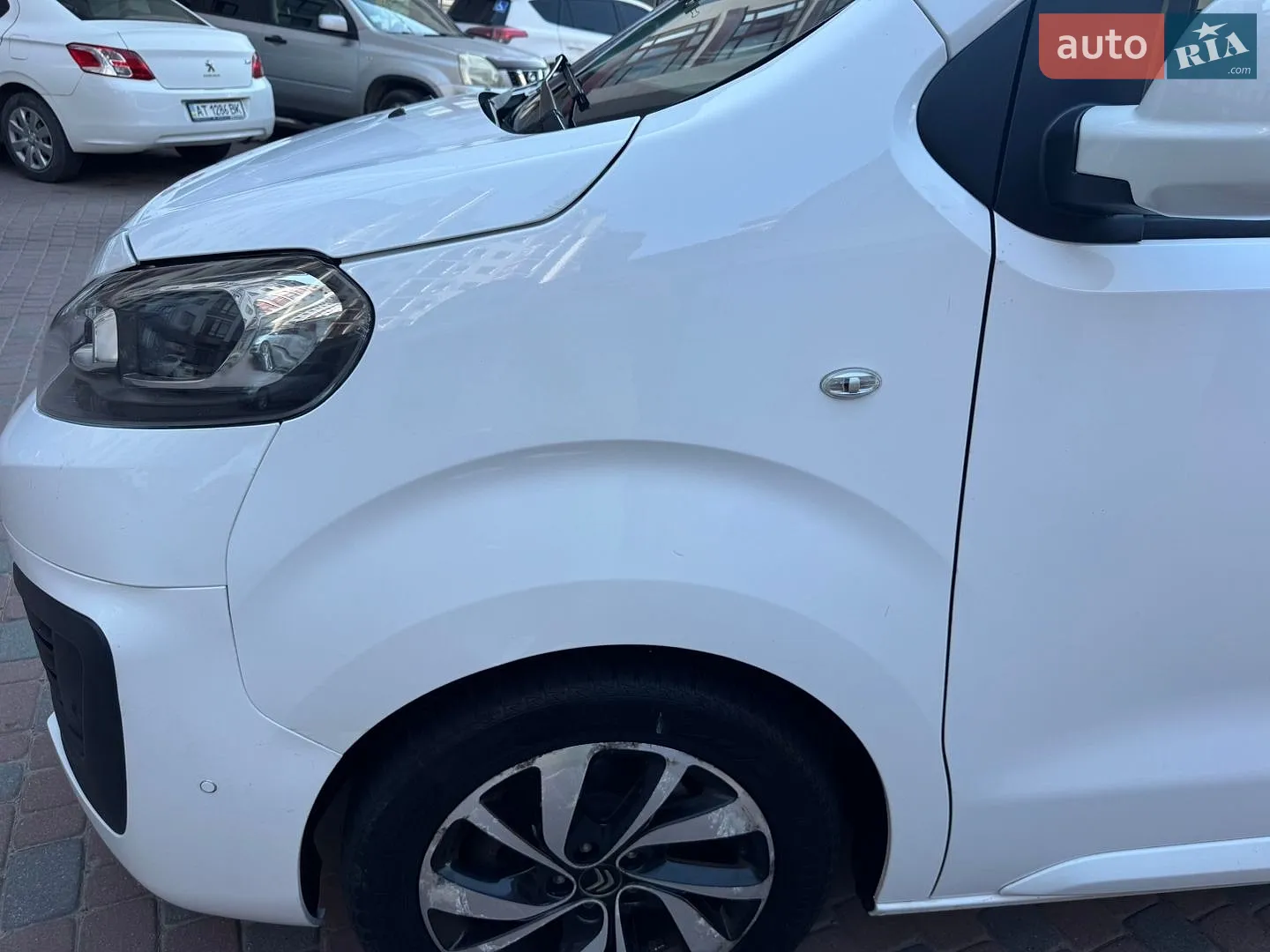 2017 Citroen Spacetourer - мініатюра 81