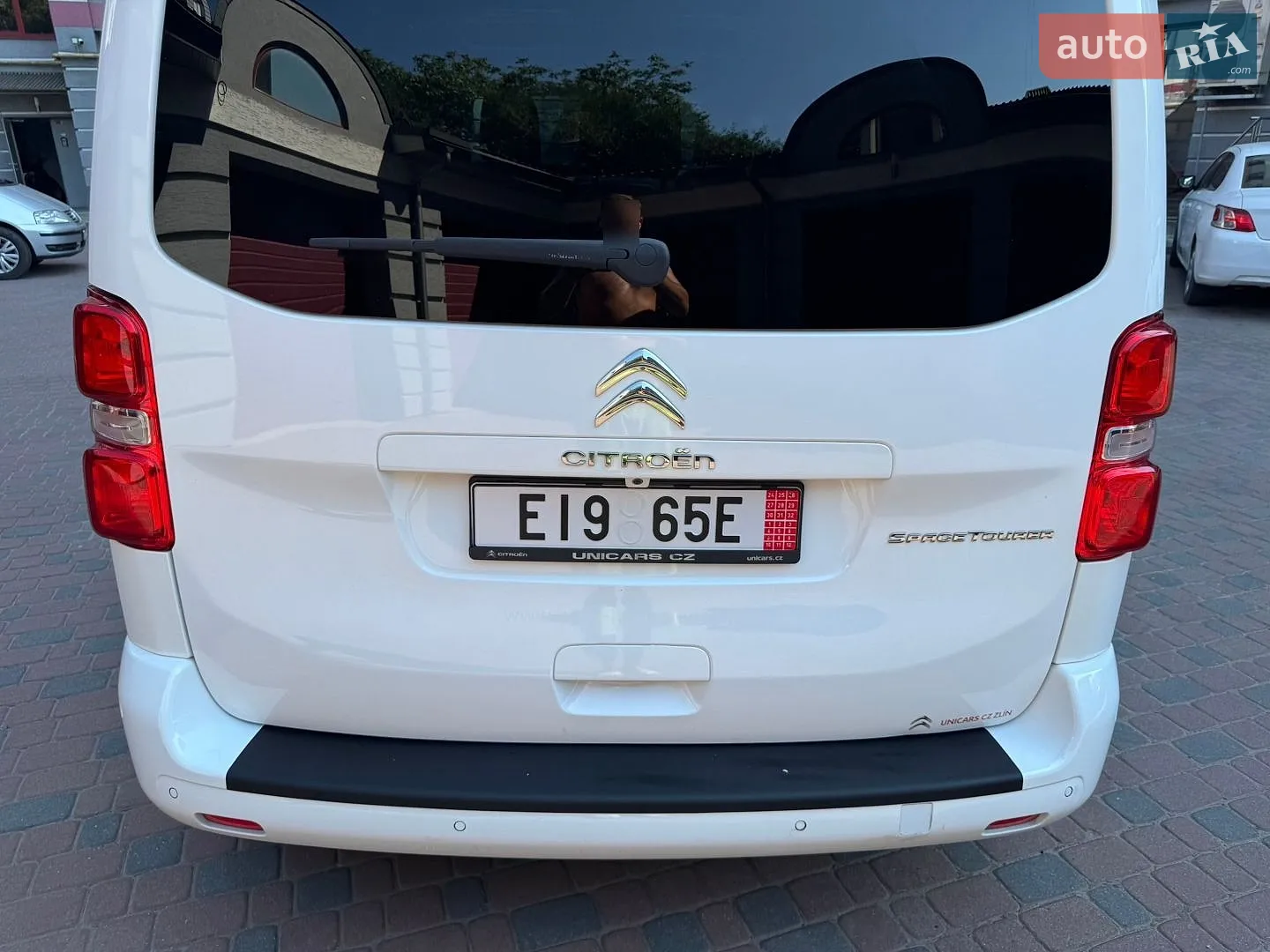 2017 Citroen Spacetourer - мініатюра 85