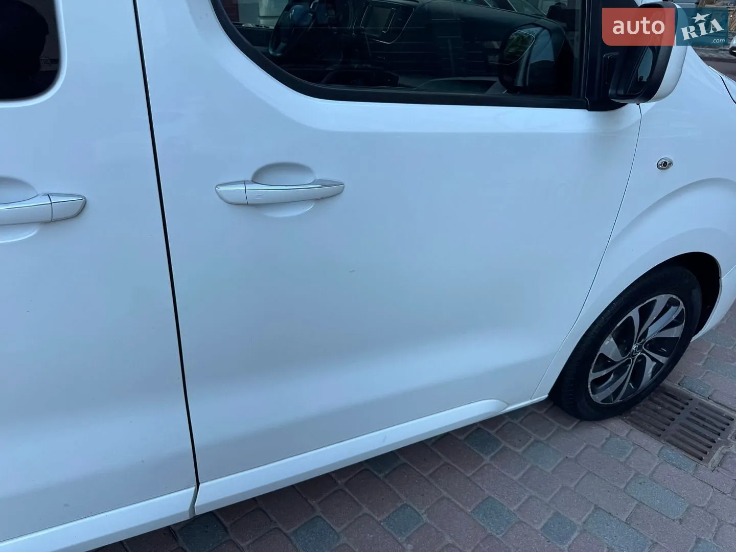 2017 Citroen Spacetourer - мініатюра 88