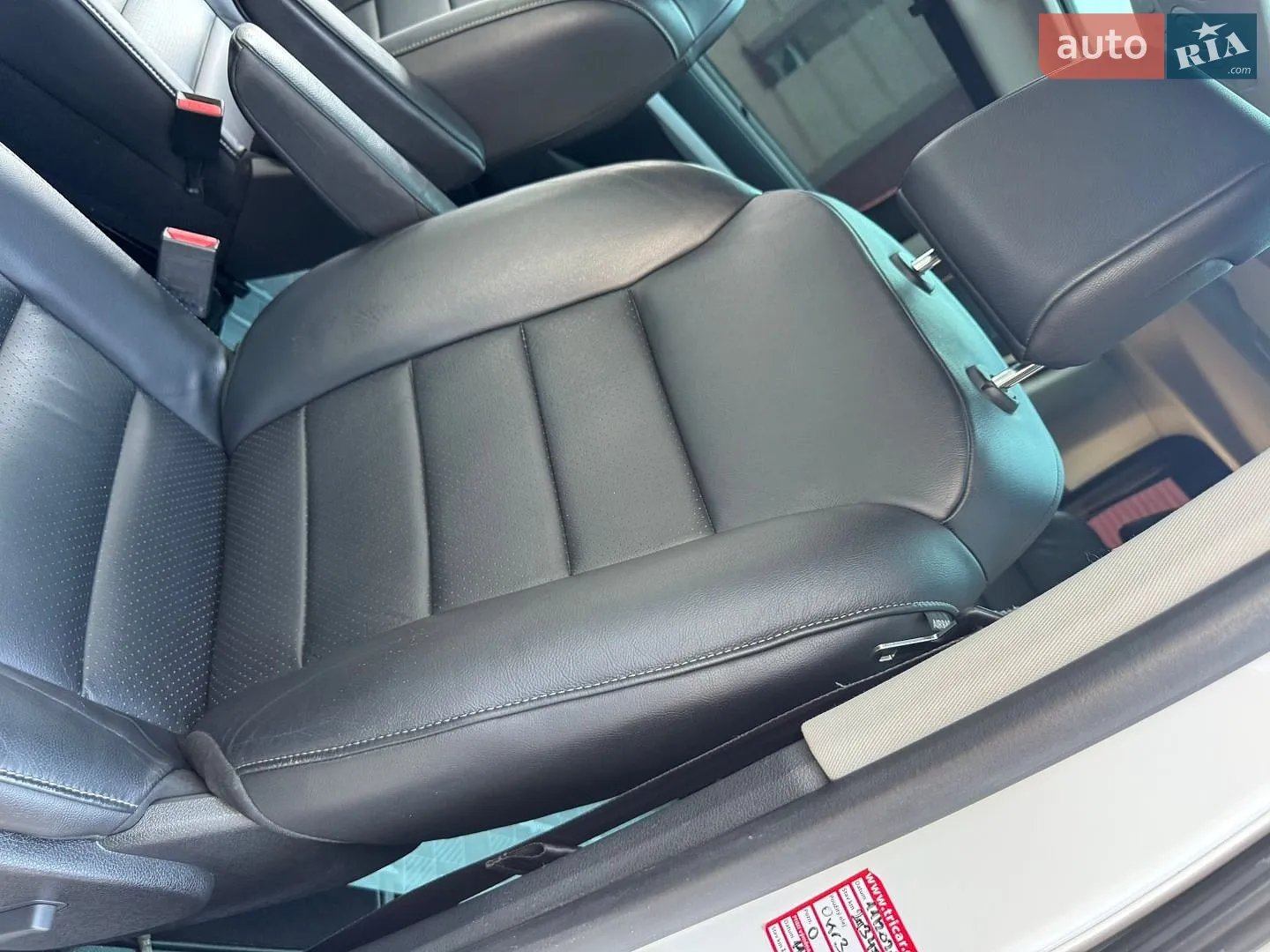 2017 Citroen Spacetourer - мініатюра 97