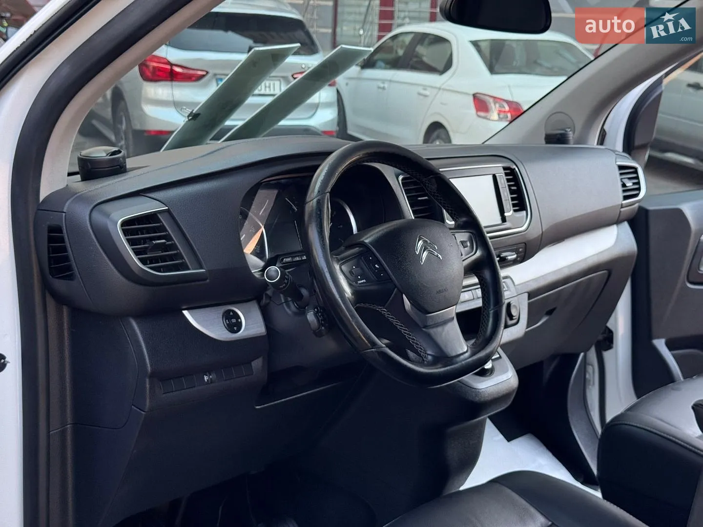 2017 Citroen Spacetourer - мініатюра 119