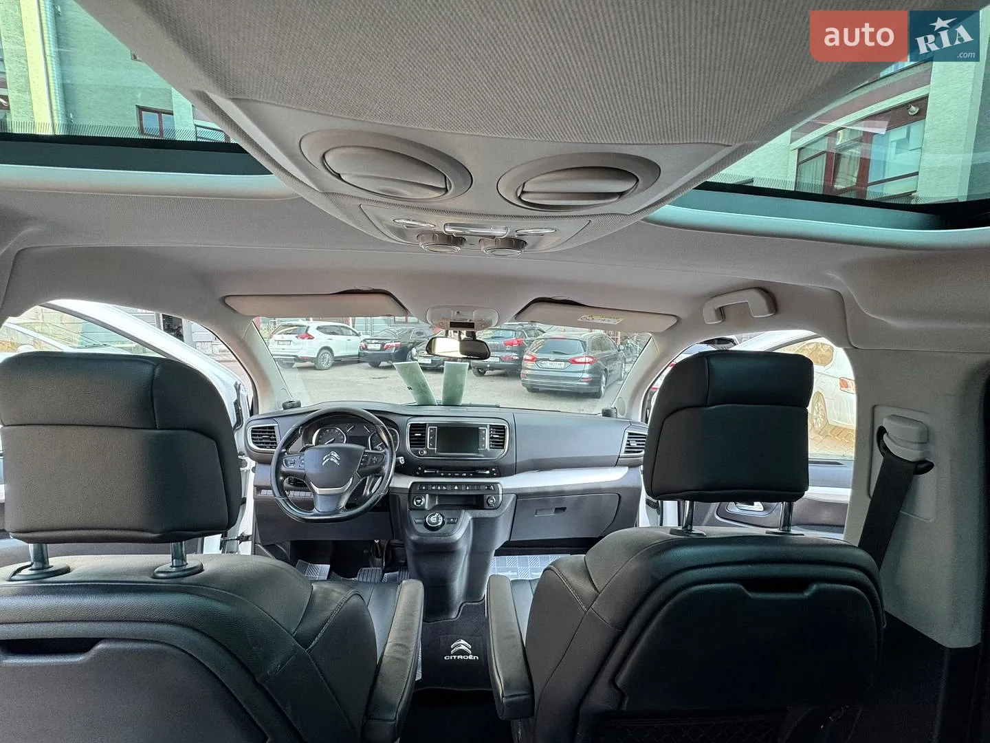 2017 Citroen Spacetourer - мініатюра 129