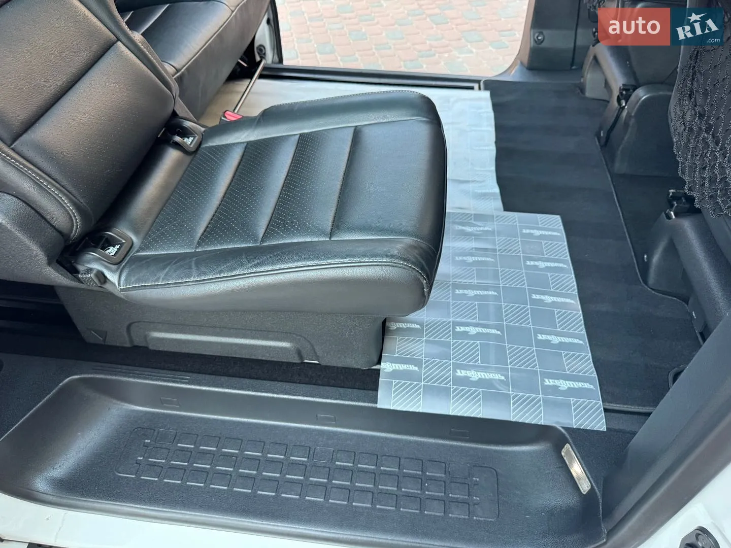 2017 Citroen Spacetourer - мініатюра 165