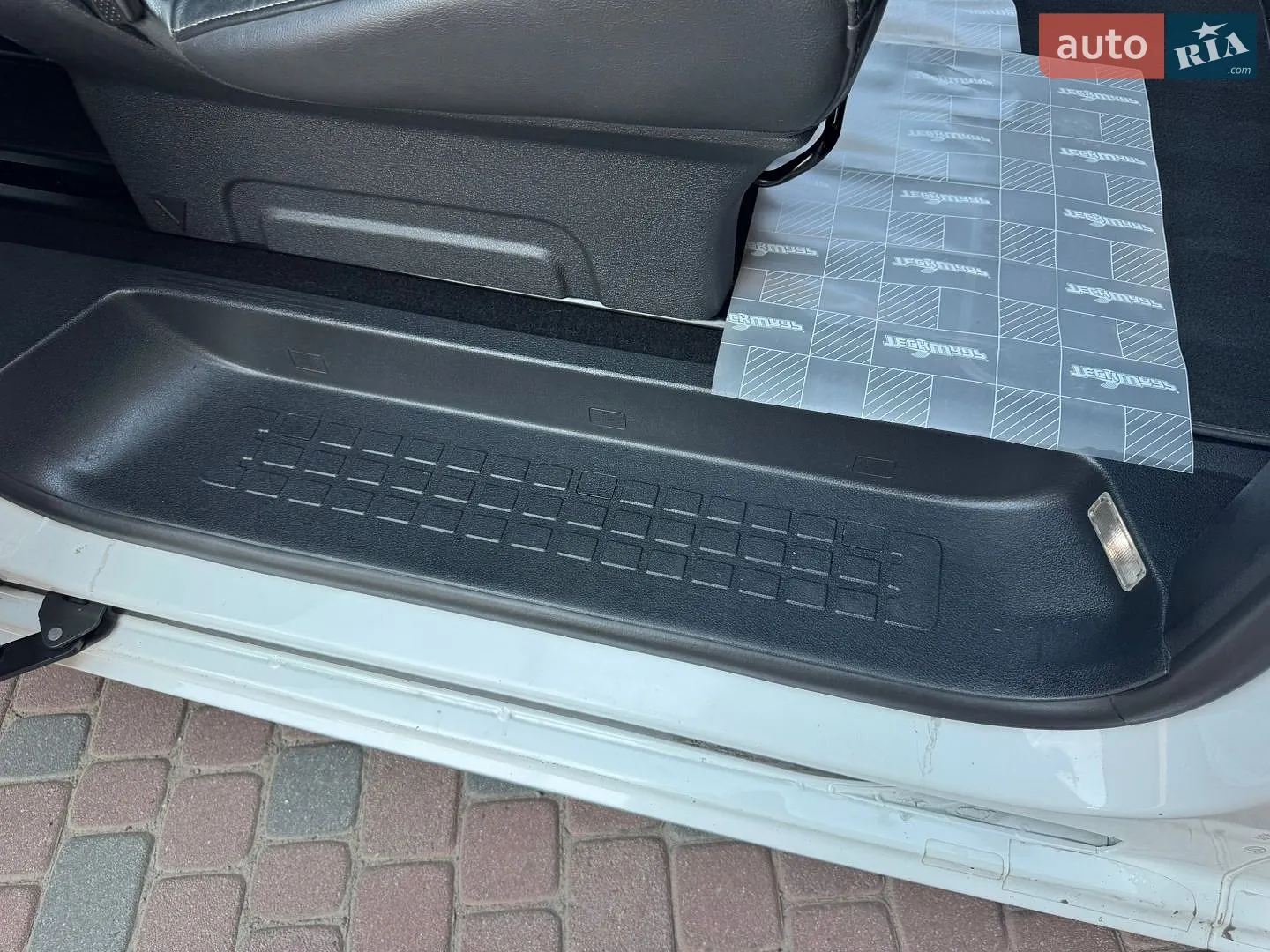 2017 Citroen Spacetourer - мініатюра 167