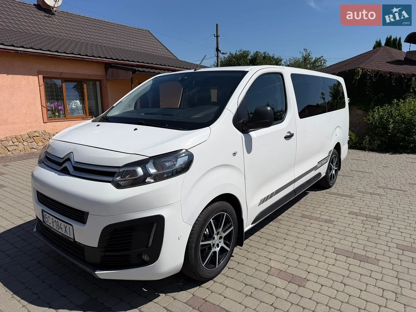 2017 Citroen Spacetourer - мініатюра 2