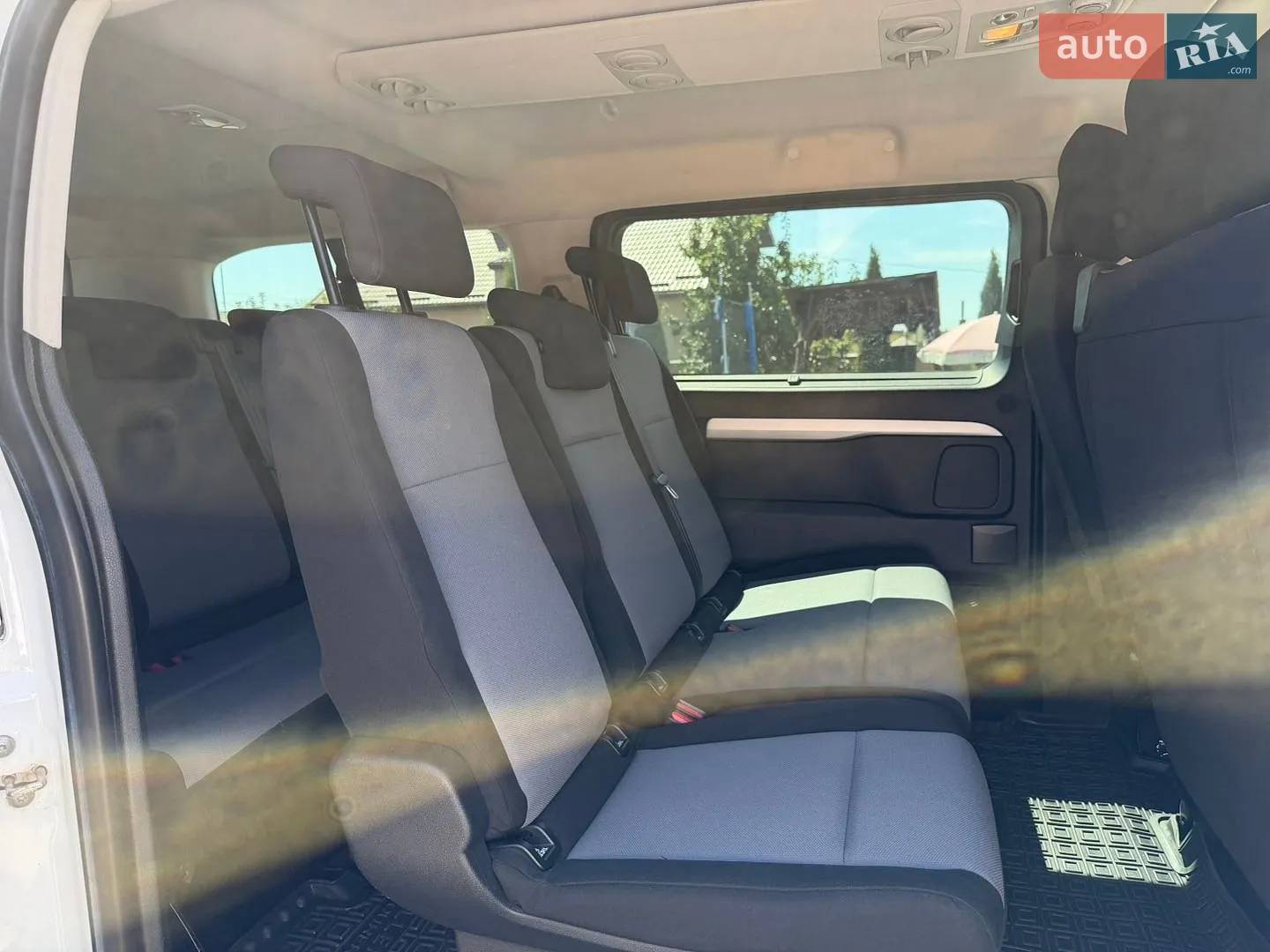 2017 Citroen Spacetourer - мініатюра 7