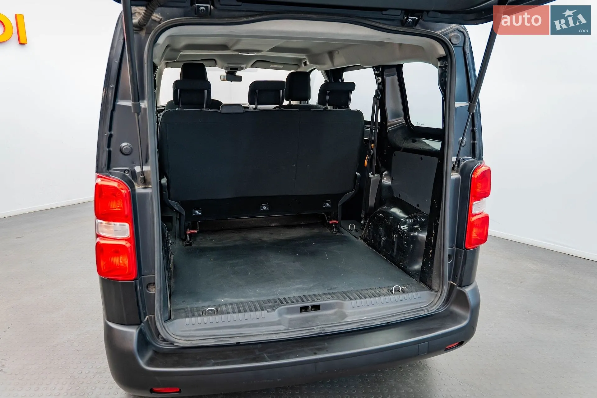 2017 Citroen Spacetourer - мініатюра 5