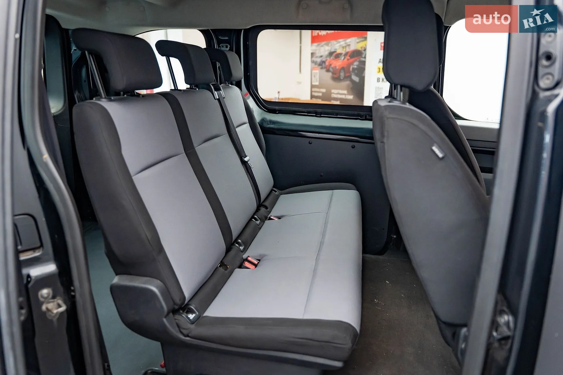 2017 Citroen Spacetourer - мініатюра 8