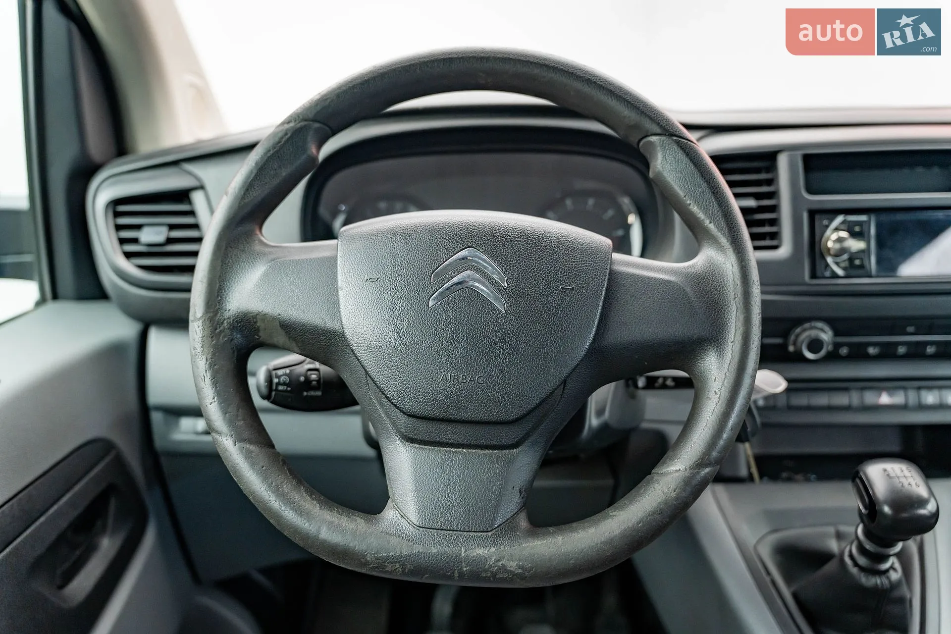 2017 Citroen Spacetourer - мініатюра 12