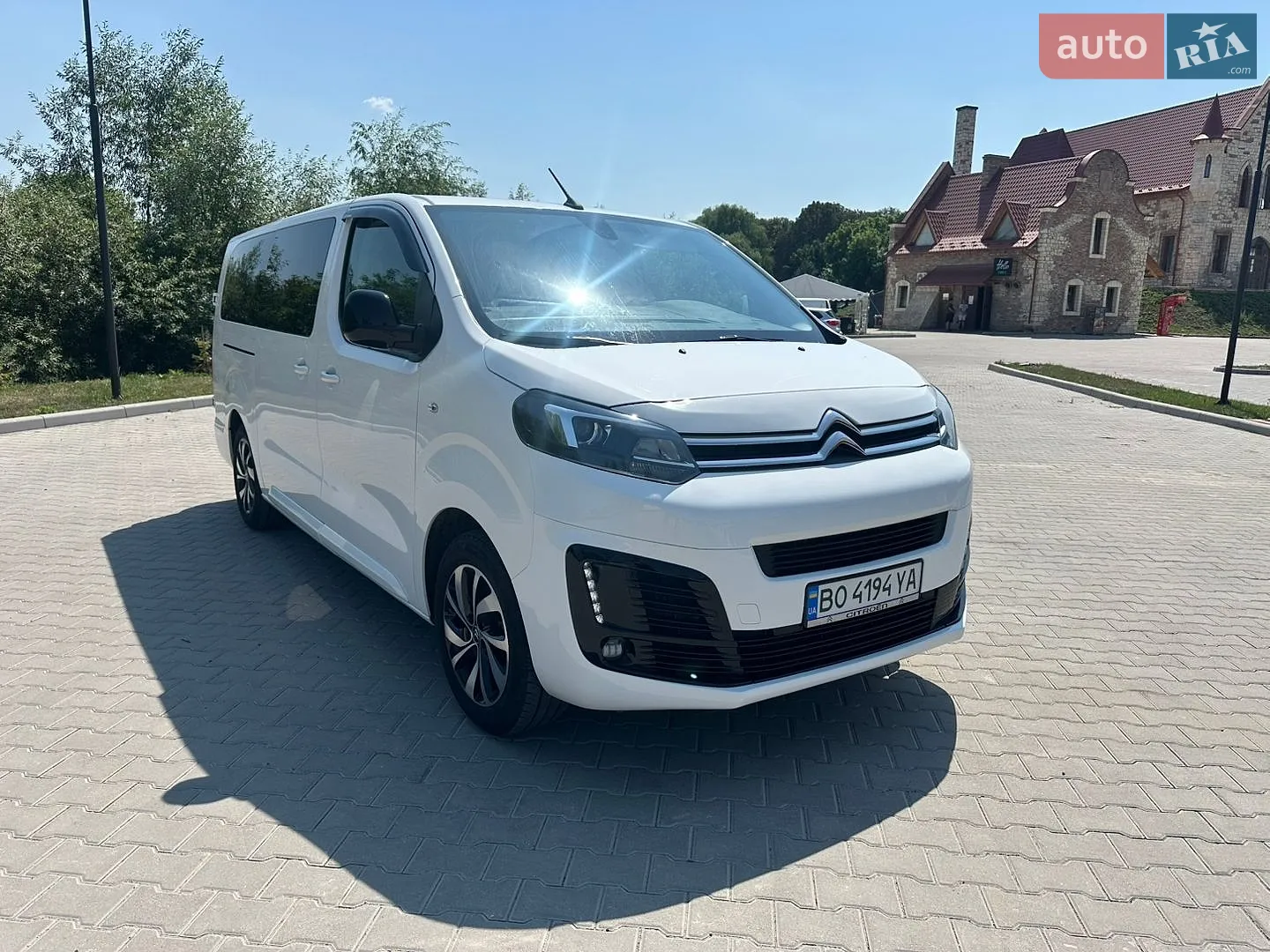 2022 Citroen Spacetourer - мініатюра 3