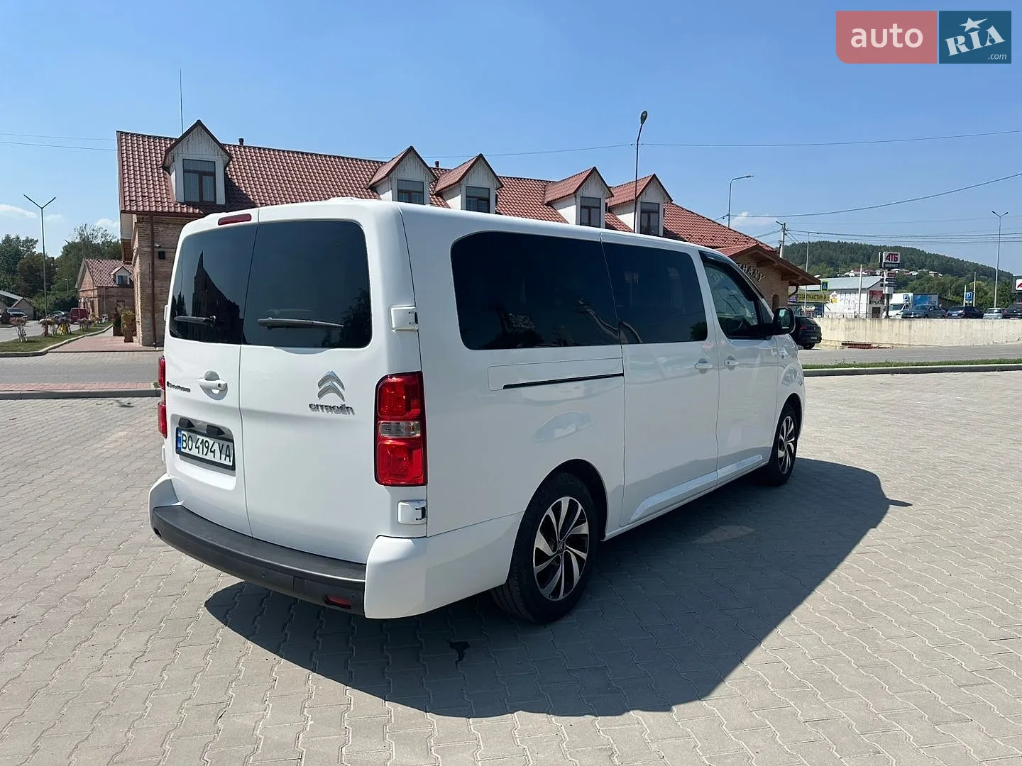 2022 Citroen Spacetourer - мініатюра 9
