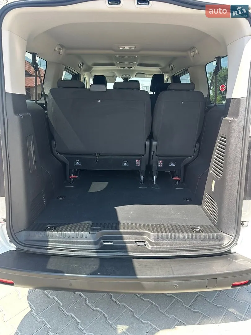 2022 Citroen Spacetourer - мініатюра 19