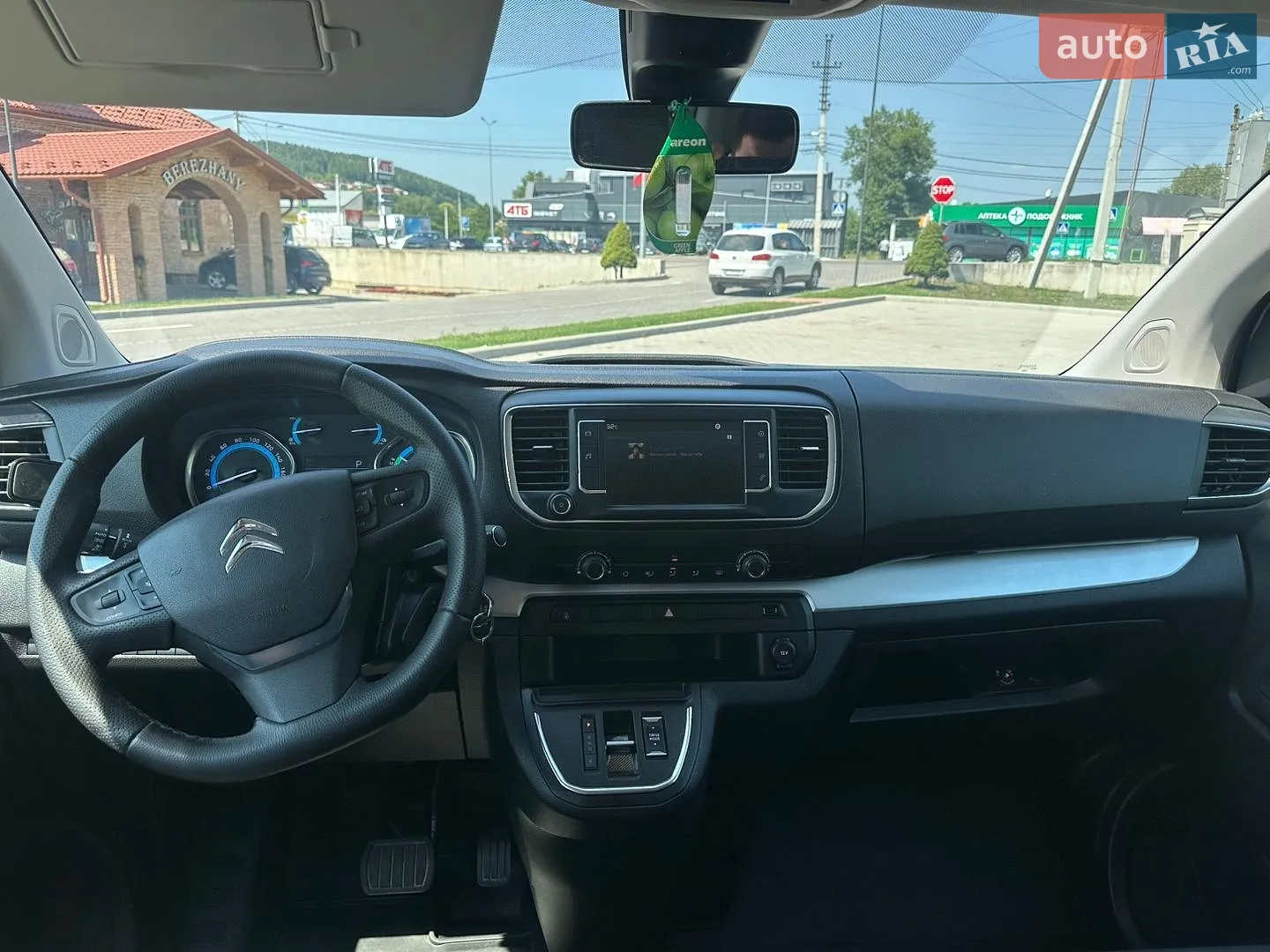 2022 Citroen Spacetourer - мініатюра 35