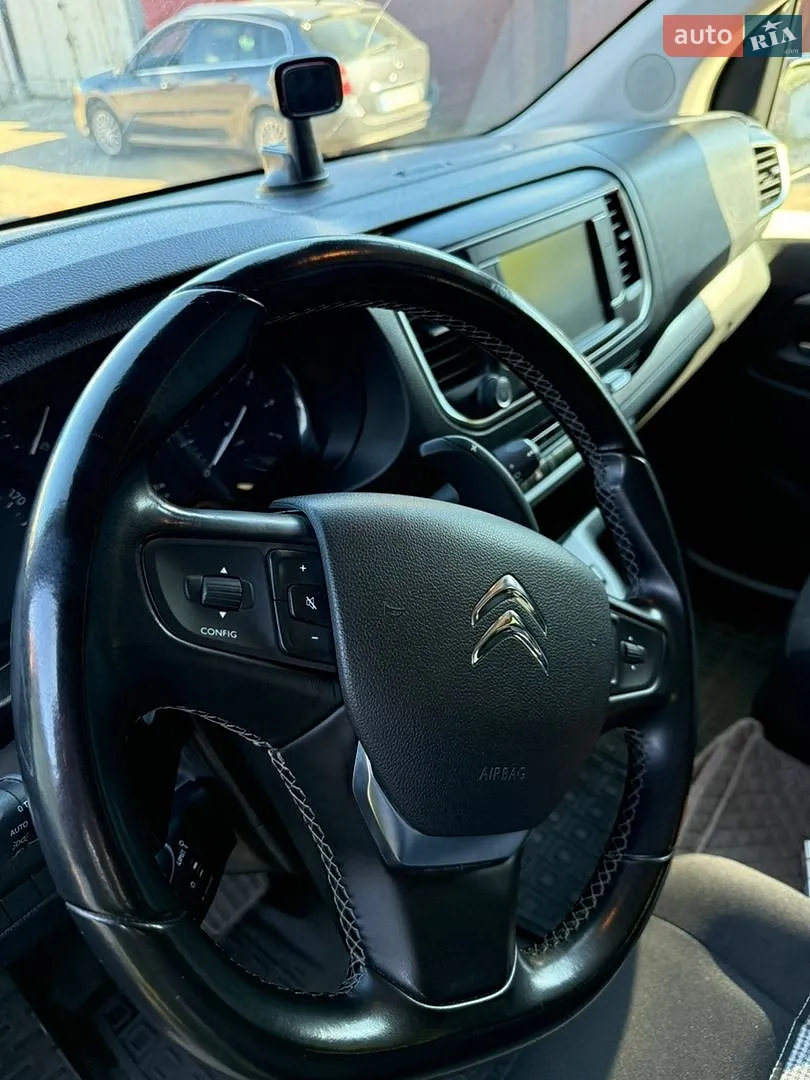 2021 Citroen Spacetourer - мініатюра 3