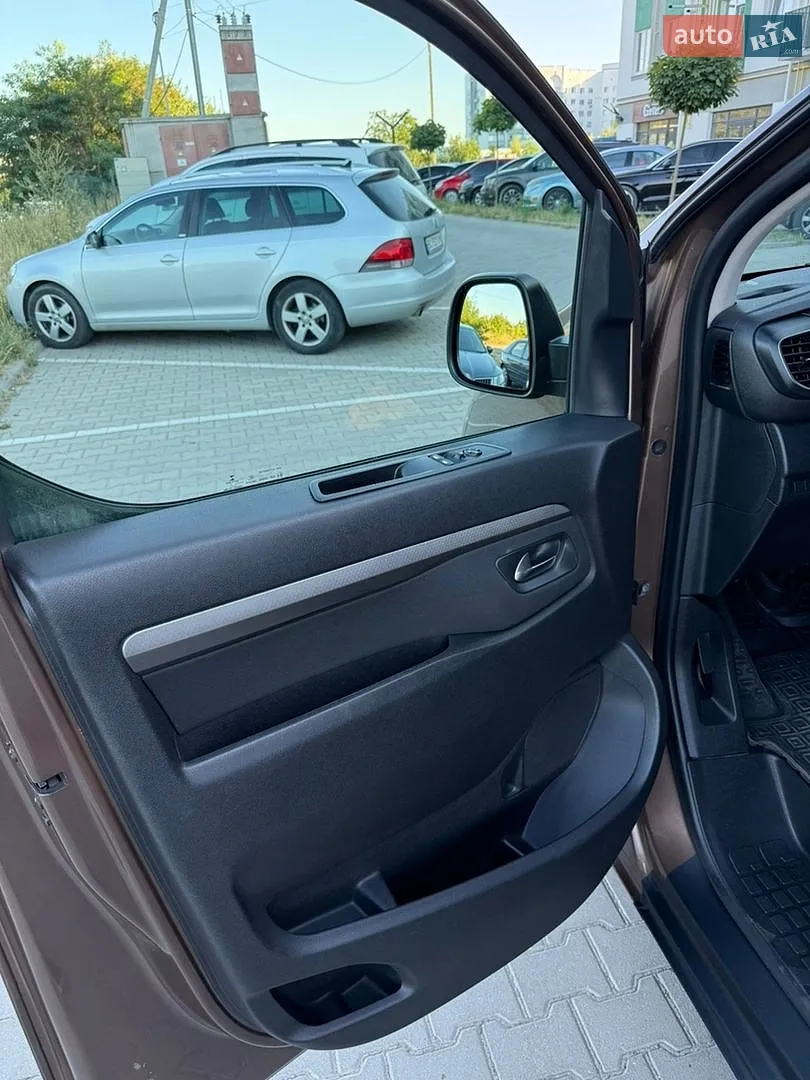 2021 Citroen Spacetourer - мініатюра 4