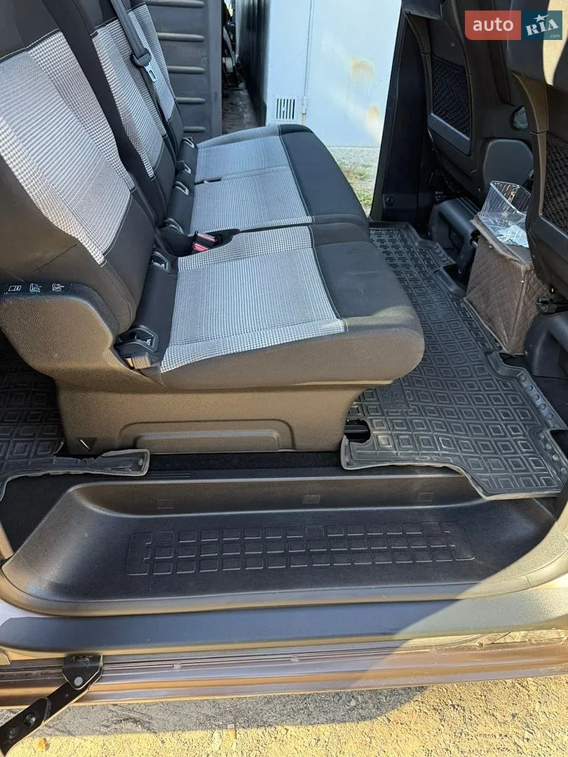 2021 Citroen Spacetourer - мініатюра 5