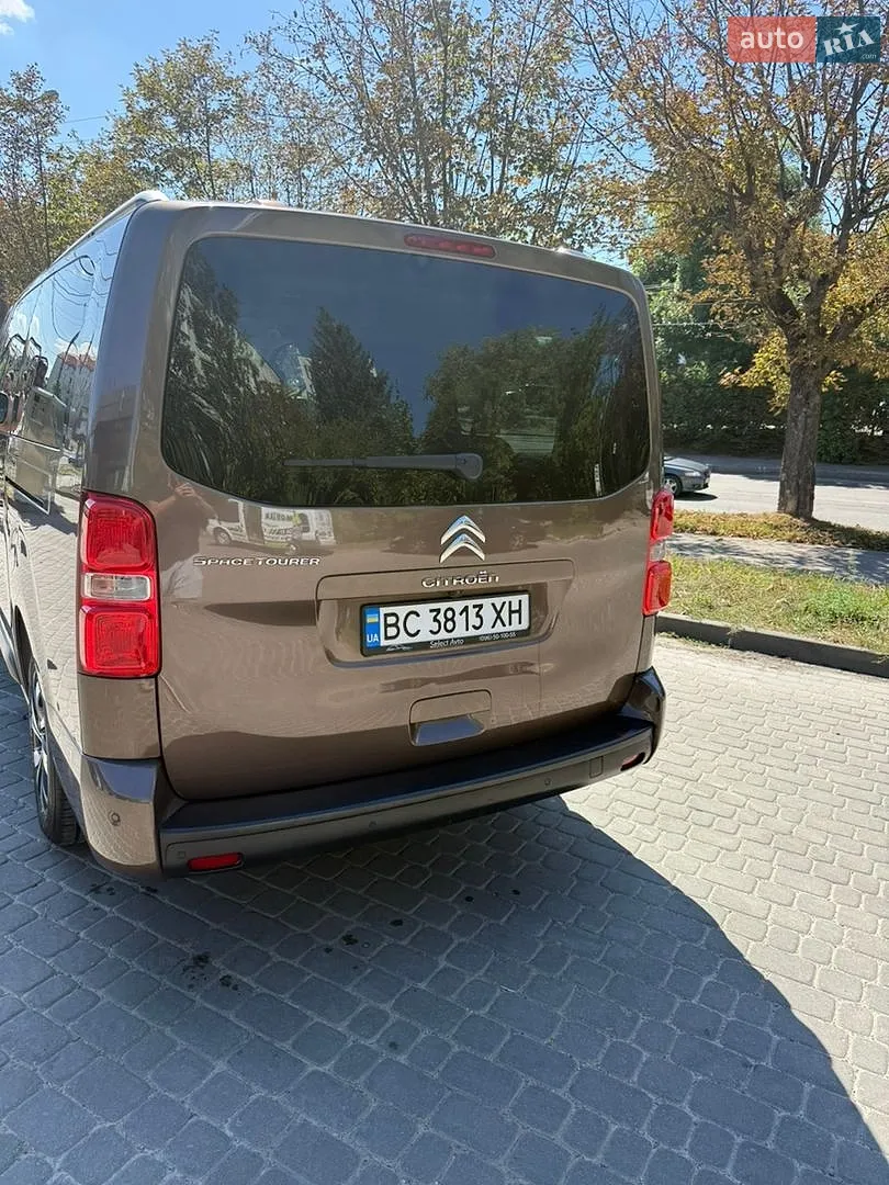 2021 Citroen Spacetourer - мініатюра 8