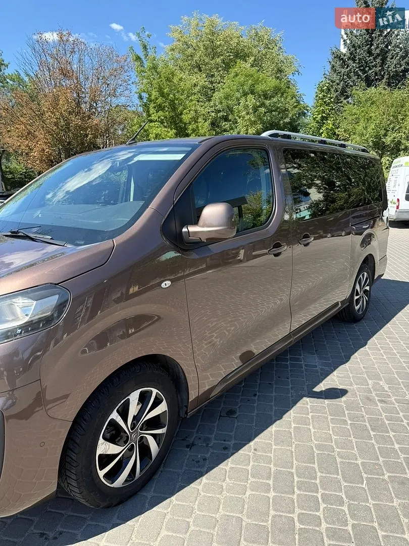2021 Citroen Spacetourer - мініатюра 9