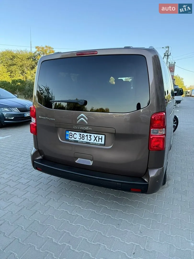 2021 Citroen Spacetourer - мініатюра 10
