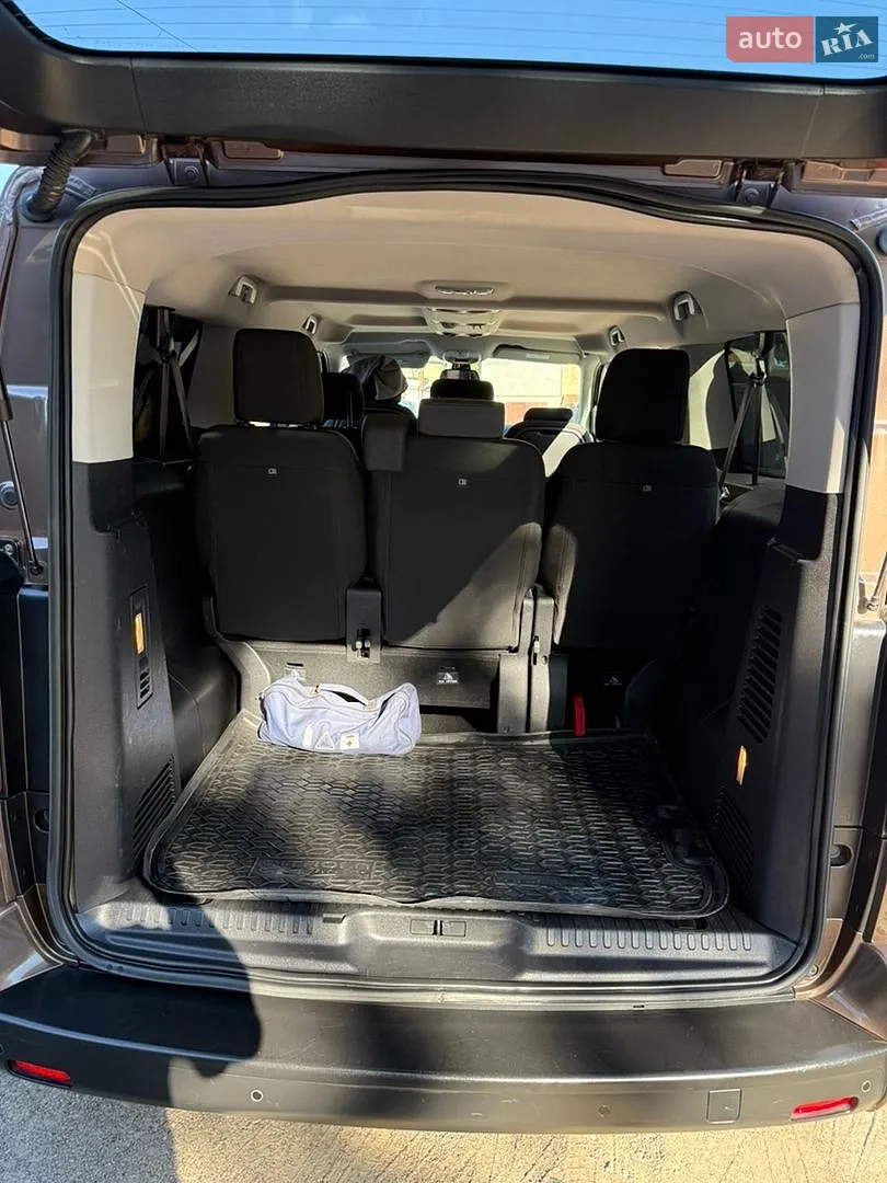 2021 Citroen Spacetourer - мініатюра 11