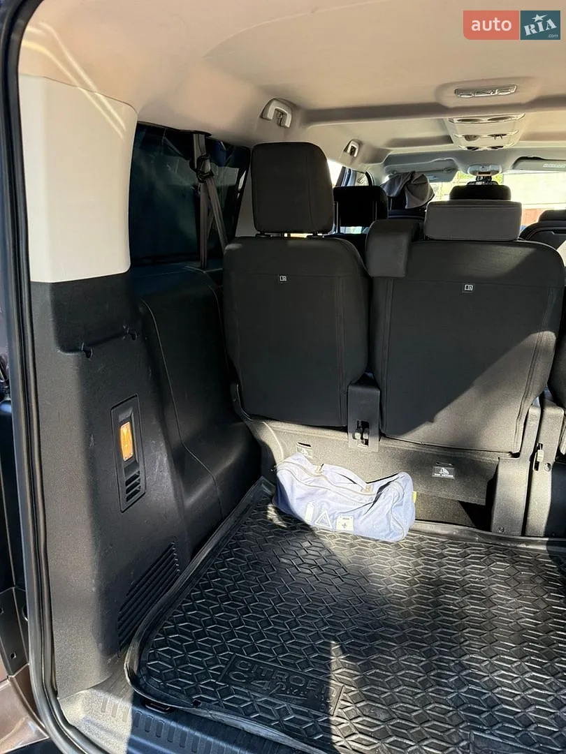 2021 Citroen Spacetourer - мініатюра 12