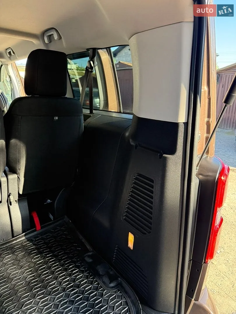 2021 Citroen Spacetourer - мініатюра 13