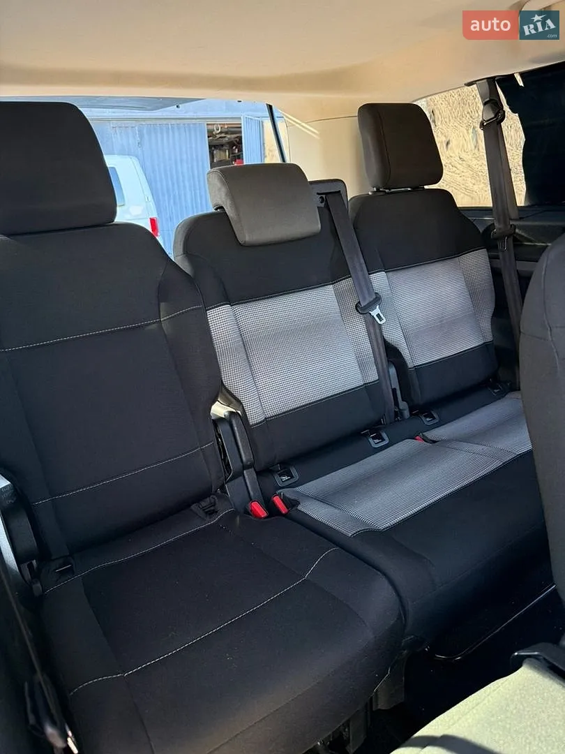 2021 Citroen Spacetourer - мініатюра 15
