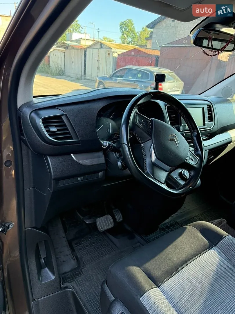 2021 Citroen Spacetourer - мініатюра 17