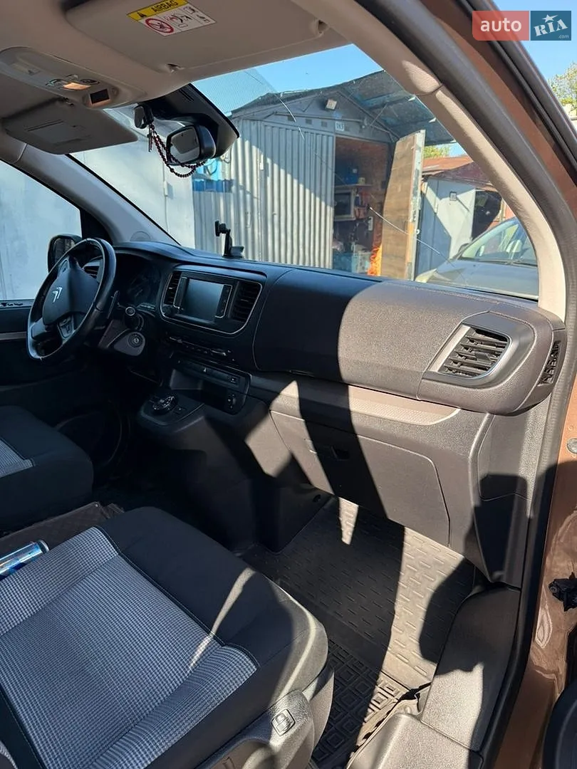 2021 Citroen Spacetourer - мініатюра 19