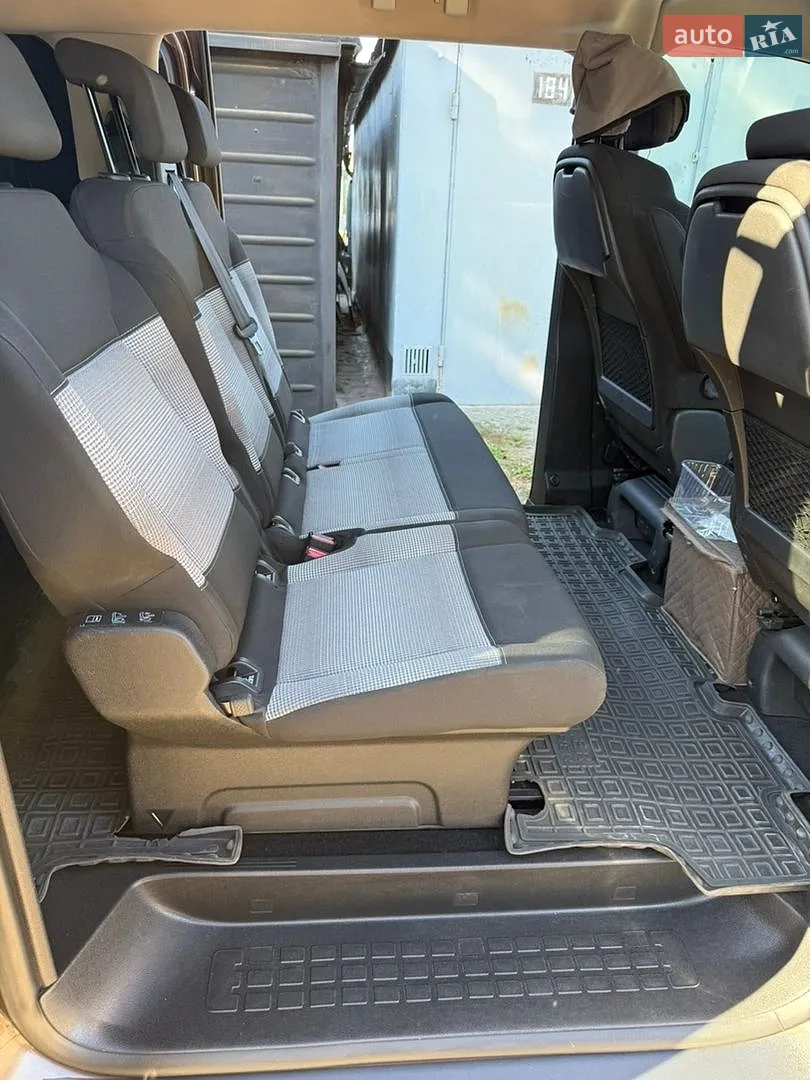2021 Citroen Spacetourer - мініатюра 23